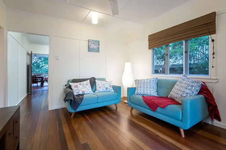Second view of Homely house listing, 11 Prince Street, Gaythorne QLD 4051