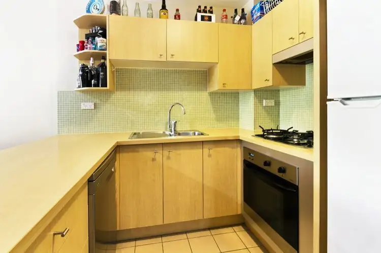 Third view of Homely apartment listing, 17208/177-219 Mitchell Road, Erskineville NSW 2043