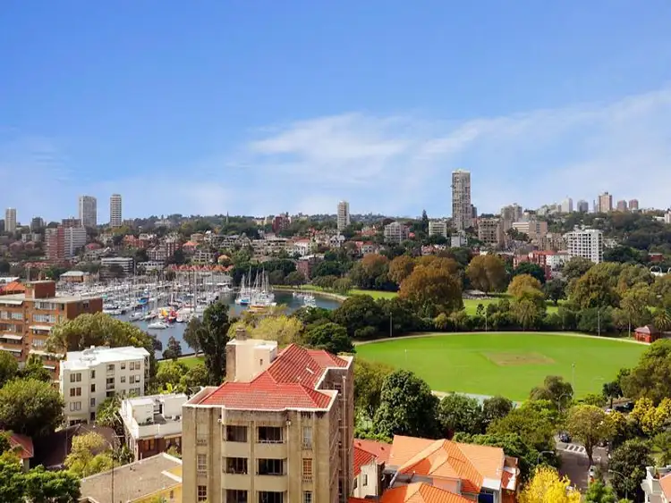 Second view of Homely apartment listing, 1005/21 Elizabeth Bay Road, Elizabeth Bay NSW 2011