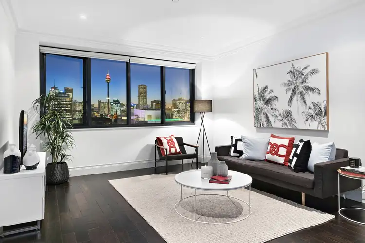 Third view of Homely apartment listing, 803/9-15 Bayswater Road, Potts Point NSW 2011