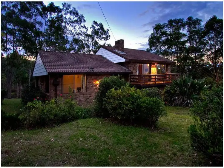 Second view of Homely rural property listing, 59 Mountain View Close, Kurrajong Hills NSW 2758