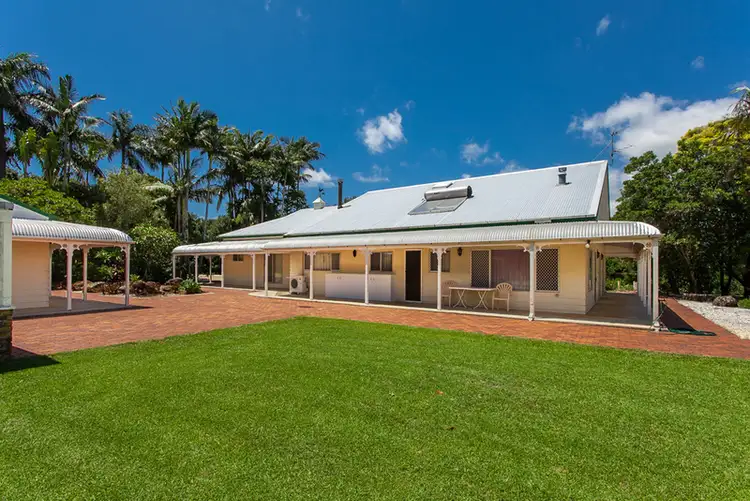 Second view of Homely rural property listing, 149-151 Federal Drive, Federal NSW 2480