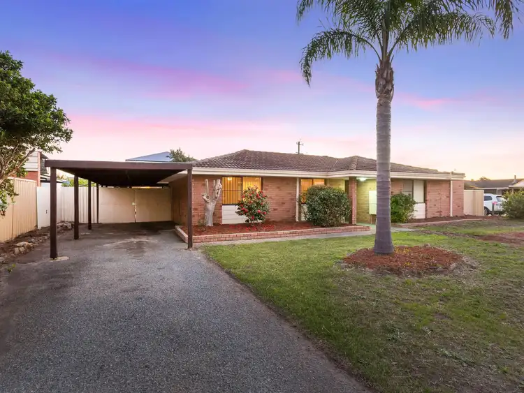 Fifth view of Homely house listing, 1 Cane Court, Gosnells WA 6110