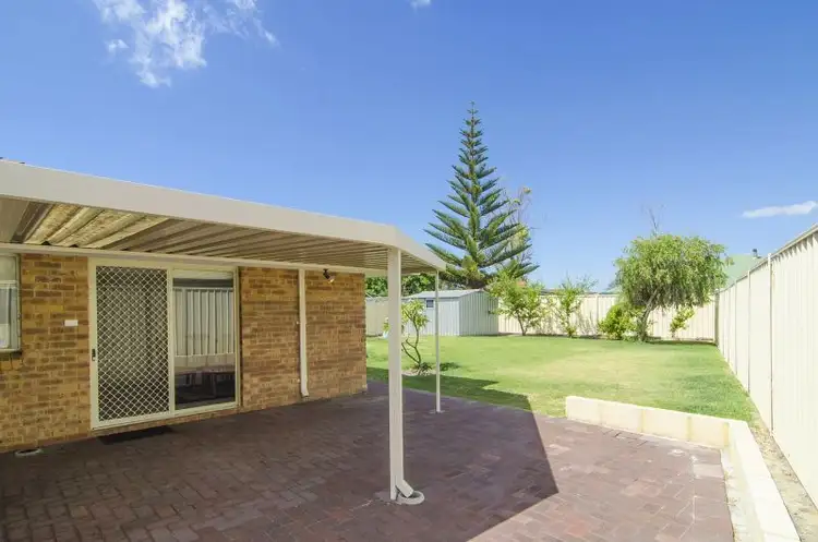 Seventh view of Homely house listing, 56 Avocet Boulevard, Geographe WA 6280