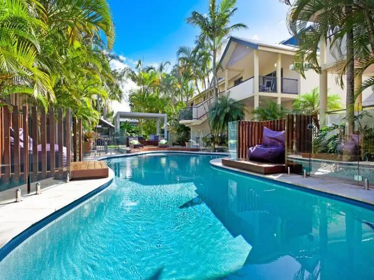 18/9-13 Shirley Street, Byron Bay NSW 2481