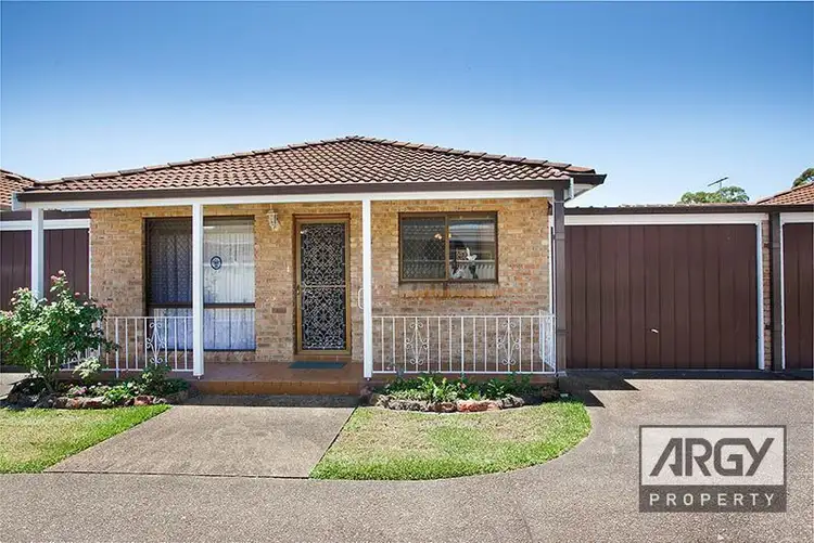 Main view of Homely villa listing, 3/35-37 Walter Street, Sans Souci NSW 2219