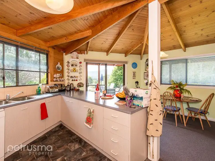 Fifth view of Homely house listing, 1041 Collins Cap Road, Molesworth TAS 7140