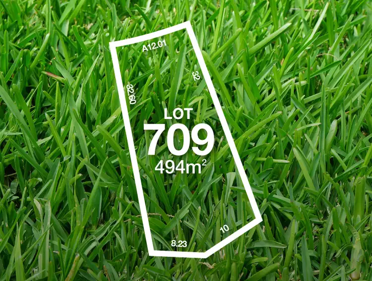 Main view of Homely land listing, Lot 709 Diorite Court, Keilor East VIC 3033