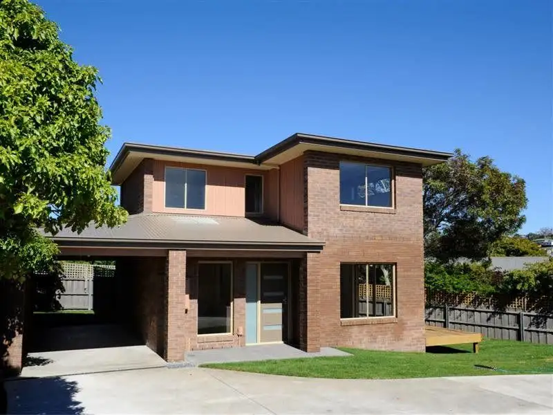 Main view of Homely unit listing, 2/6 Dampier Street, Warrane TAS 7018