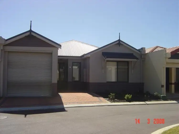 33/68 Fisher Street, Belmont WA 6104