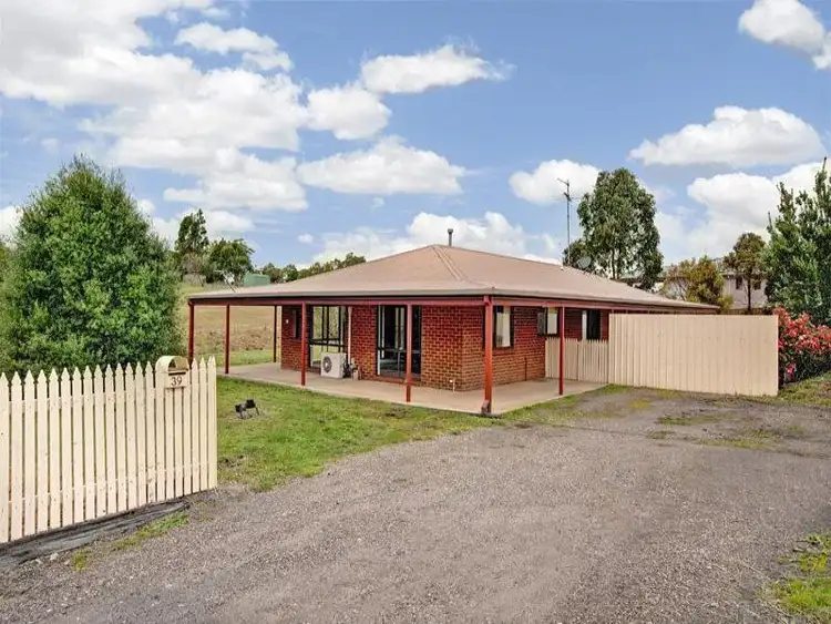 Second view of Homely house listing, 39 ALLEN STREET, Kilmore VIC 3764