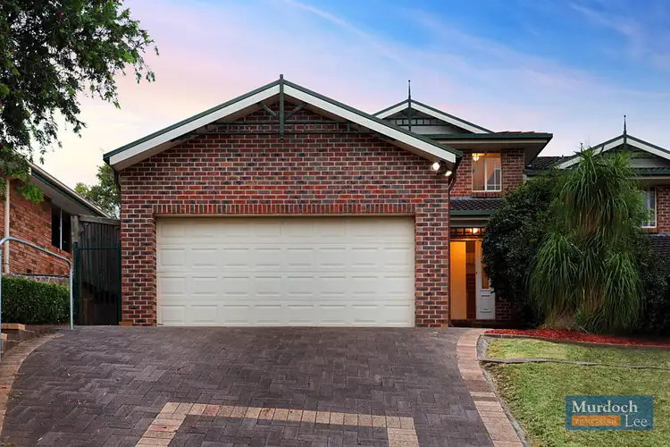64a James Henty Drive, Dural NSW 2158
