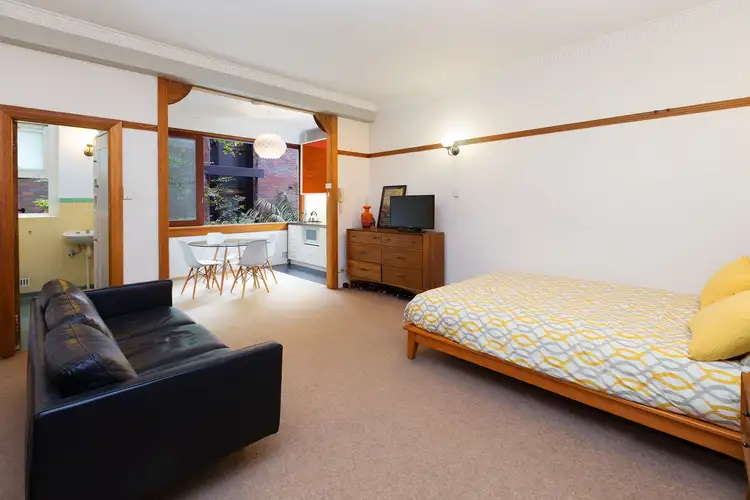 Main view of Homely studio listing, 30/20 Springfield Avenue, Potts Point NSW 2011
