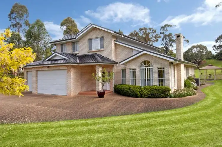 125 Huntingdale Dr, Denham Court NSW 2565