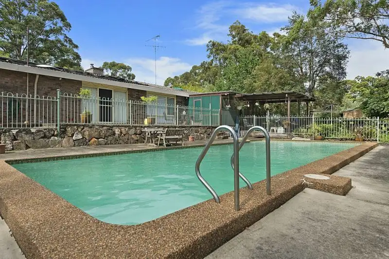 Main view of Homely rural property listing, 11 Lang Road, Kenthurst NSW 2156