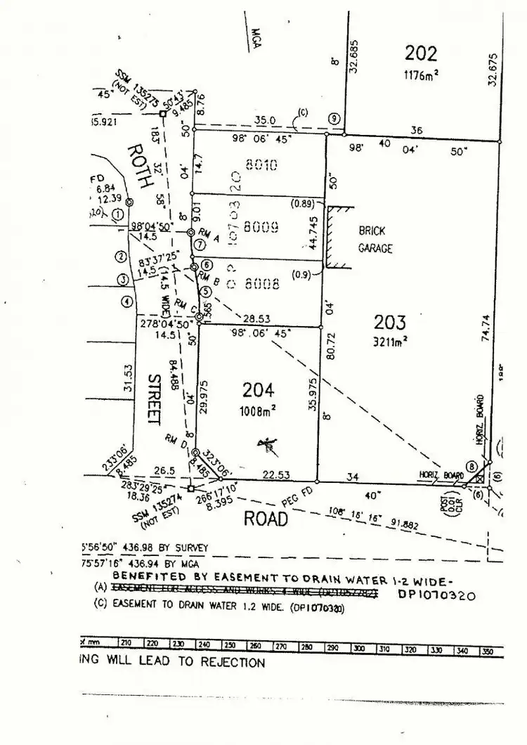 Third view of Homely land listing, Lot 204 Roth St, Casula NSW 2170