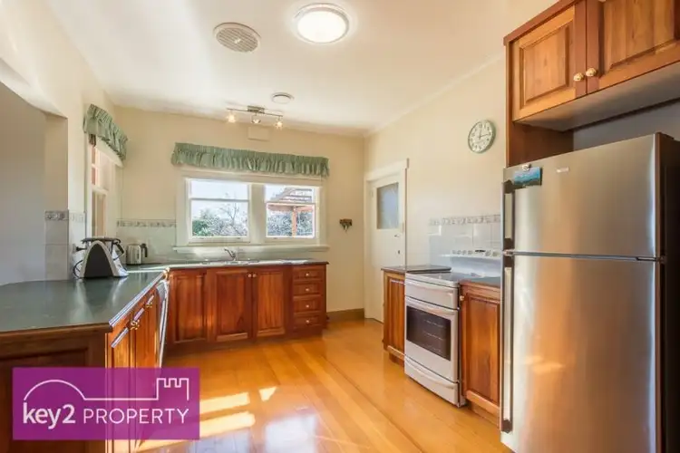 Second view of Homely house listing, 33 Woolven Street, Youngtown TAS 7249