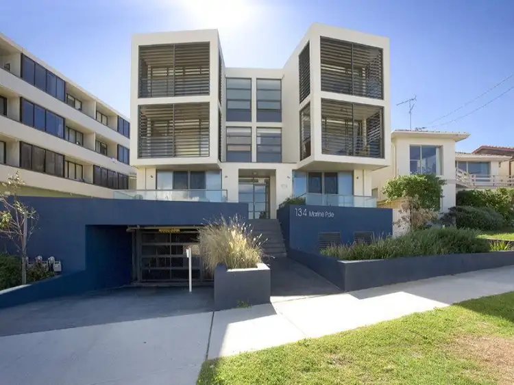 Second view of Homely apartment listing, 3/134 Marine Parade, Maroubra NSW 2035