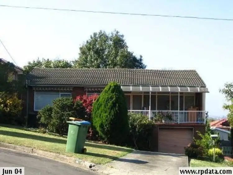 Main view of Homely house listing, 46 Gladstone Avenue, Ryde NSW 2112