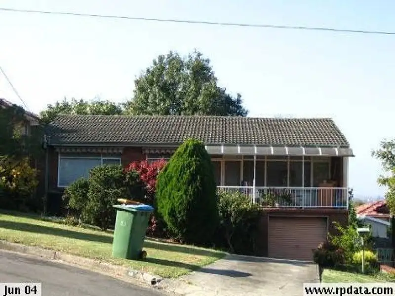 Main view of Homely house listing, 46 Gladstone Avenue, Ryde NSW 2112