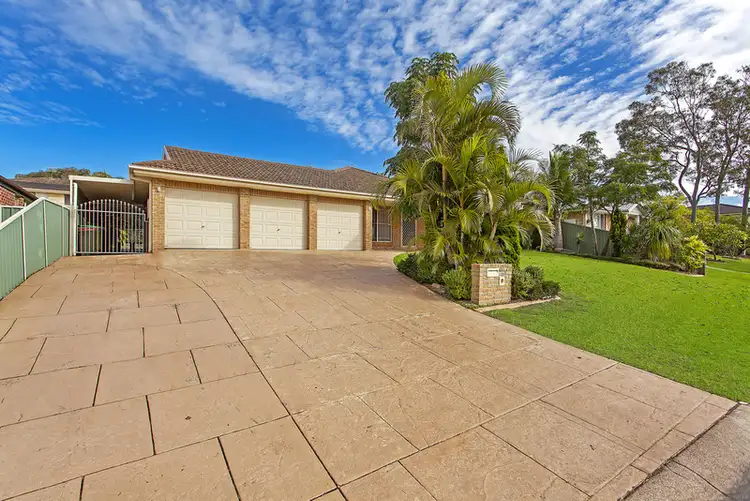Second view of Homely house listing, 4 Heathfield Rd, Kanwal NSW 2259