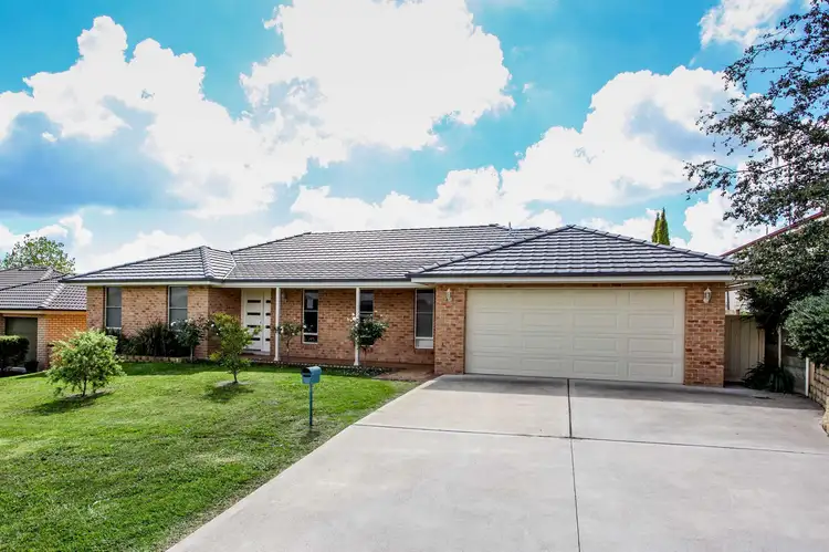 Main view of Homely house listing, 7 Olympic Drive, Orange NSW 2800