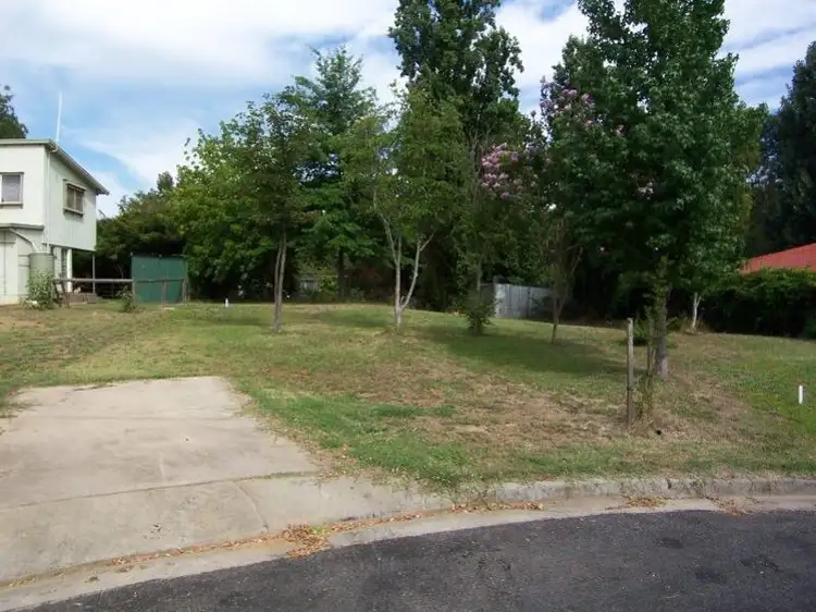 Main view of Homely land listing, Elm Court, Bright VIC 3741