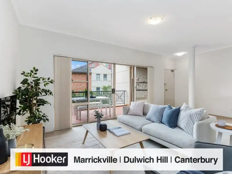 Main view of Homely apartment listing, 9/7 Williams Parade, Dulwich Hill NSW 2203
