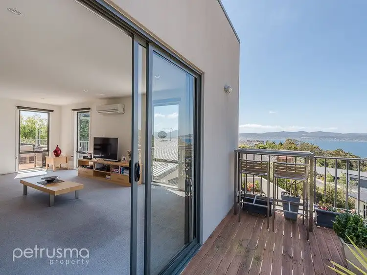 Second view of Homely unit listing, 1/7 Gardenia Grove, Sandy Bay TAS 7005