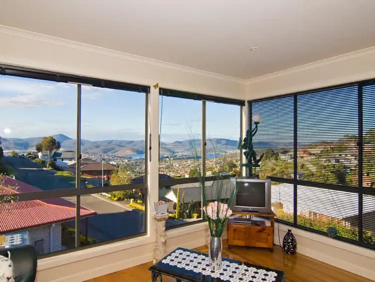 Fourth view of Homely house listing, 30 Ruth Drive, Lenah Valley TAS 7008