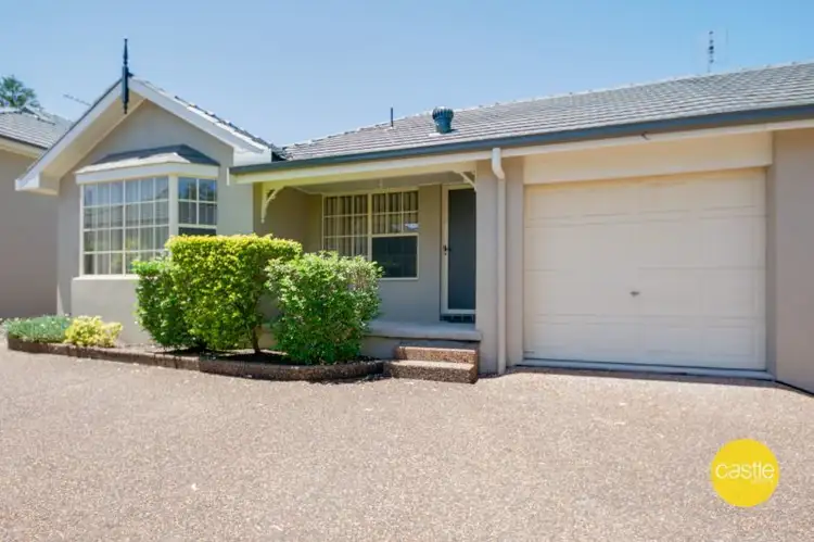 Main view of Homely villa listing, 2/5-7 Barellan St, Lambton NSW 2299