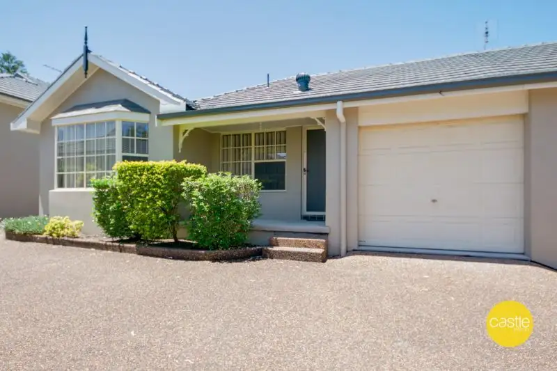 Main view of Homely villa listing, 2/5-7 Barellan St, Lambton NSW 2299