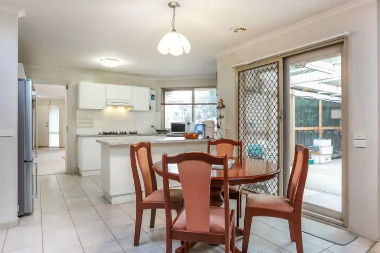 Second view of Homely house listing, 91 Waradgery Drive, Rowville VIC 3178
