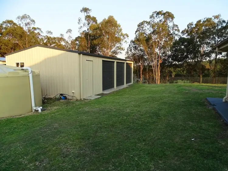 Second view of Homely house listing, 55 Parkridge Drive, Withcott QLD 4352