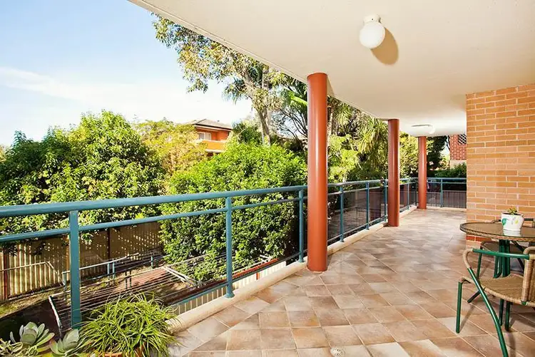 Second view of Homely unit listing, 3/12-20 Mill Street, Carlton NSW 2218