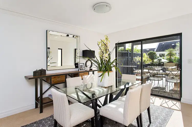 Third view of Homely townhouse listing, 32/57 Hereford Street, Glebe NSW 2037