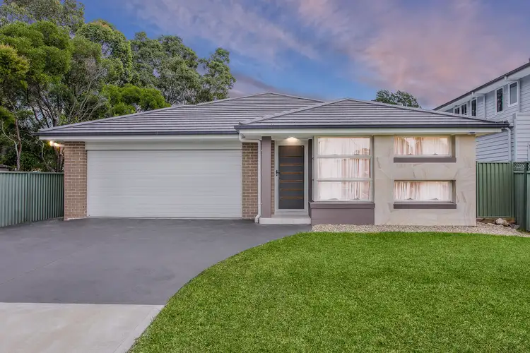 50 Monterey St, South Wentworthville NSW 2145