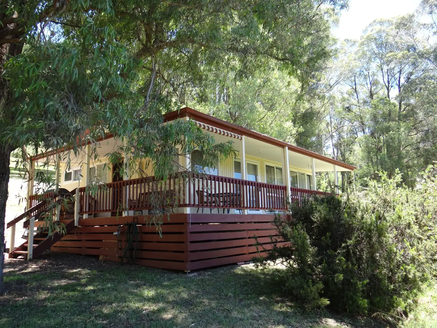 Main view of Homely house listing, 6 Beers Lane, Wandiligong VIC 3744