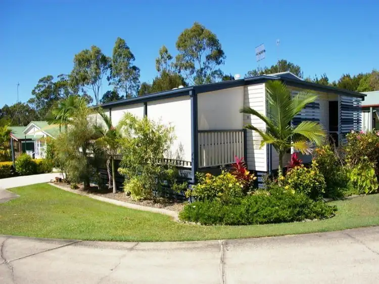 Main view of Homely house listing, 35 Bougainvillia Gardens, Tewantin QLD 4565