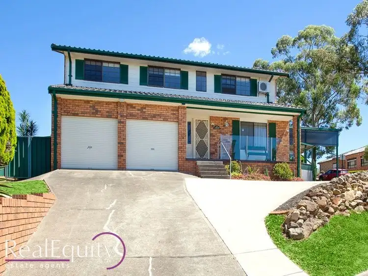 28 Malinya Crescent, Moorebank NSW 2170