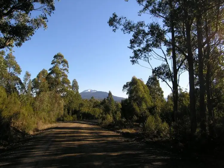 Third view of Homely land listing, 7736 Huon Highway, Strathblane TAS 7109