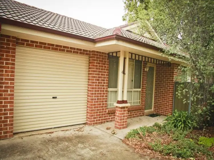4/121 Woodward Street, Orange NSW 2800
