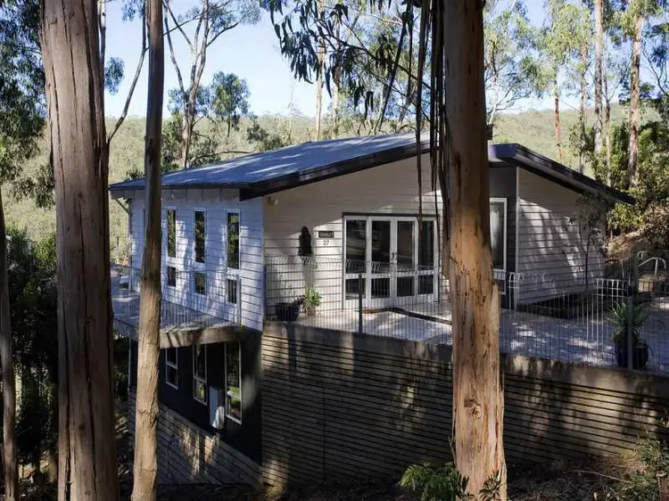 Main view of Homely house listing, 27 The Boulevarde, Wye River VIC 3221