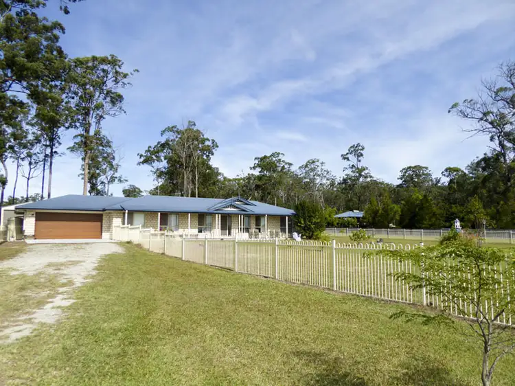 63 Clyde Essex Drive, Gulmarrad NSW 2463