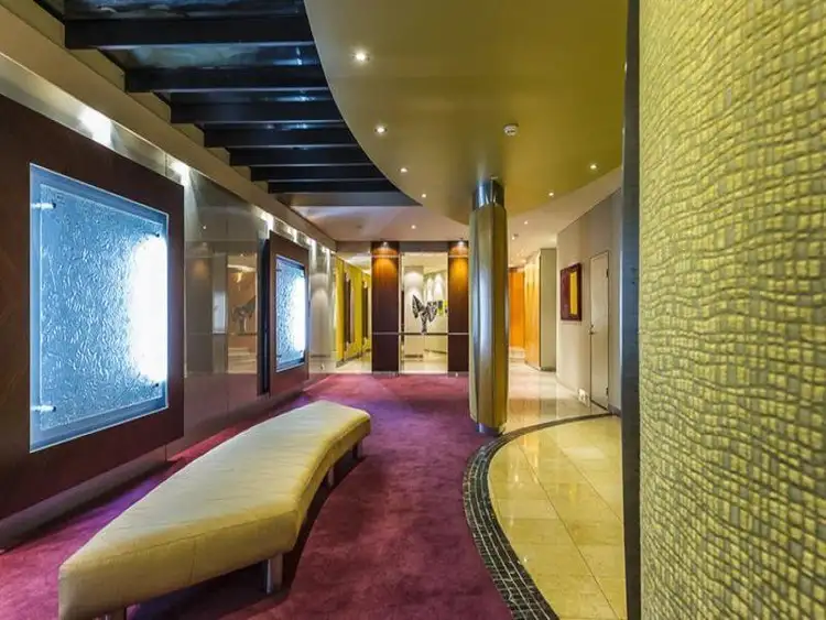 Fourth view of Homely apartment listing, 47/255 Adelaide  Terrace, Perth WA 6000
