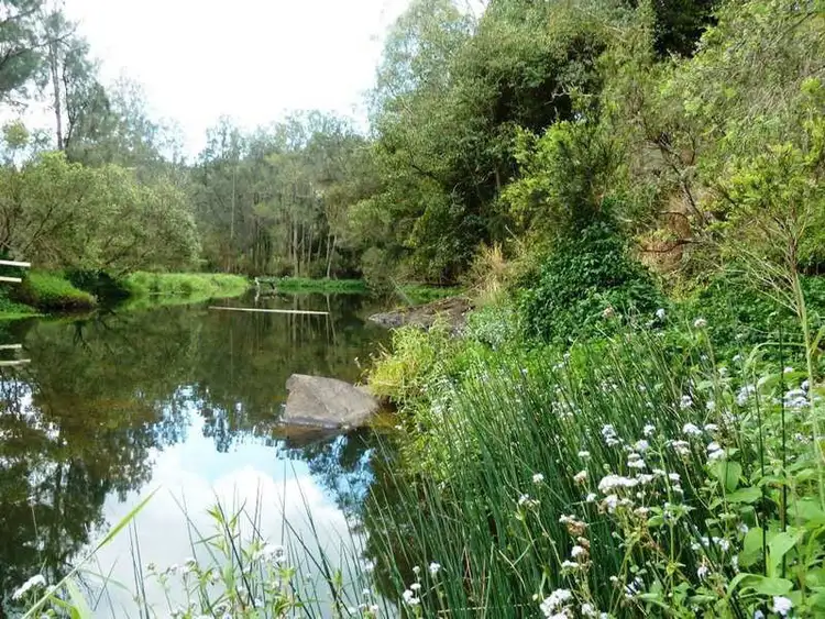 Third view of Homely land listing, 644 Gilston Road, Gilston QLD 4211