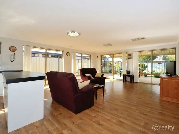 Second view of Homely house listing, 6 Sugar Bush Way, Meadow Springs WA 6210