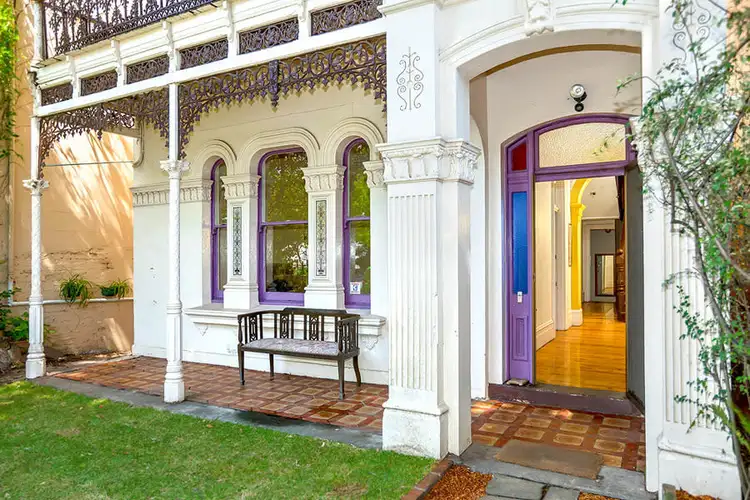 Second view of Homely house listing, 40 Boyce Street, Glebe NSW 2037