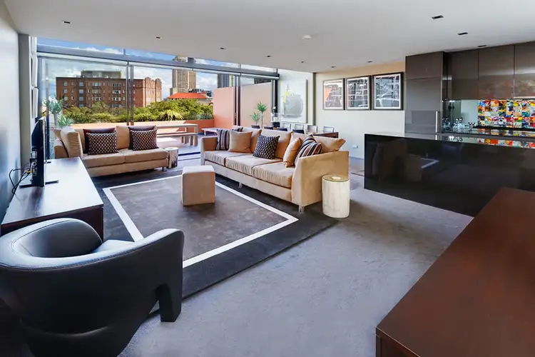 Main view of Homely apartment listing, 609/50 Macleay Street, Potts Point NSW 2011