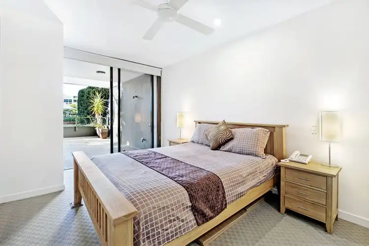 Sixth view of Homely apartment listing, 3102/323 Bayview Street, Hollywell QLD 4216
